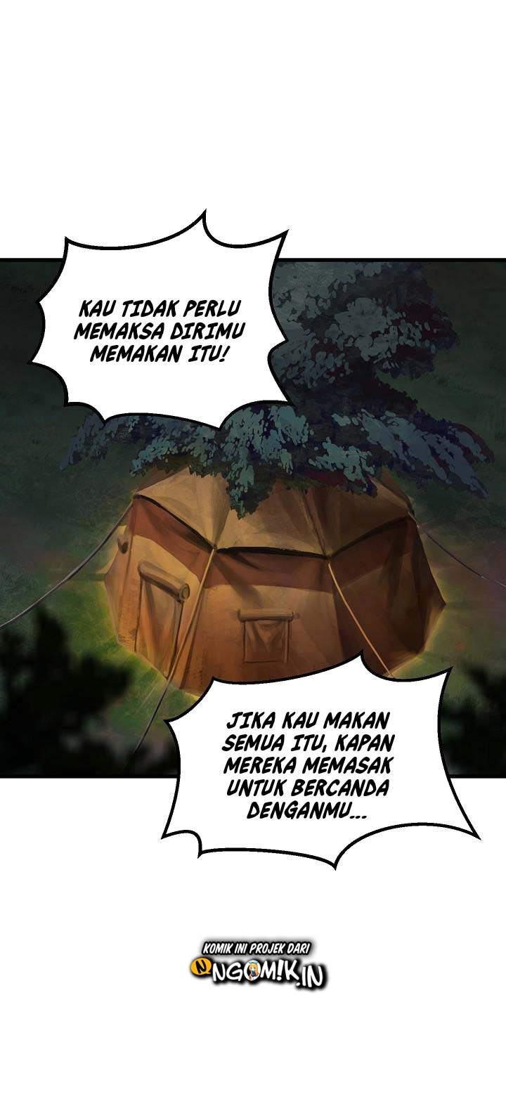 Otherworldly Sword King’s Survival Records chapter 12